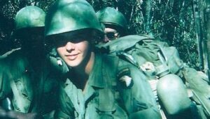 <b>A Vietnam Vet Serves The Next Generation Of War Veterans</b>