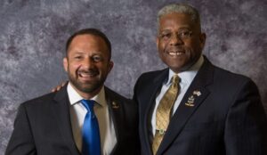 <b>US Army Lt. Colonel (Ret.) Allen West Endorses An Unfair Advantage</b>