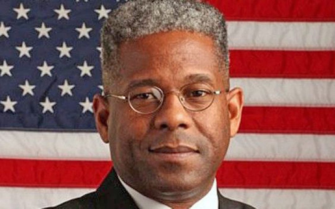Best of the mighty oaks podcast: Interview with Lieutenant Col. Allen West (U.S. Army Ret.)