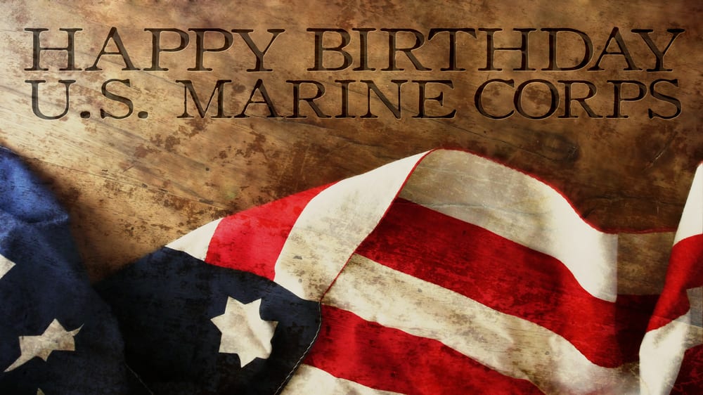 Happy 243rd Birthday Marines! Mighty Oaks Foundation