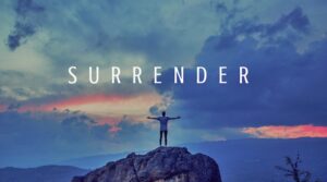 <b>Surrender</b>