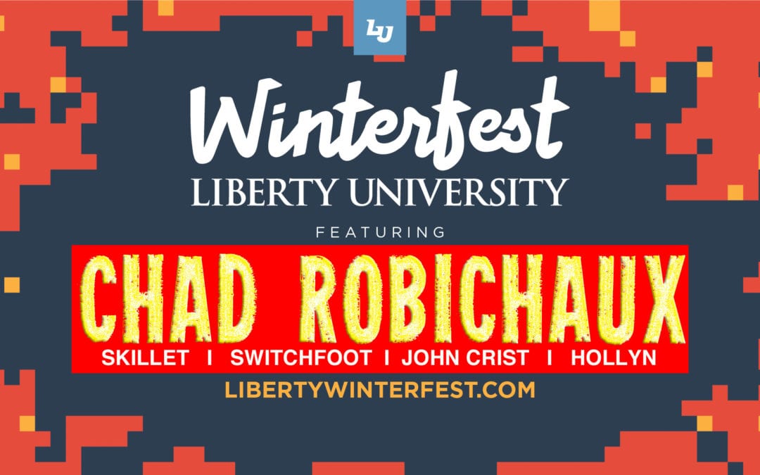 Liberty University's Winterfest Tickets