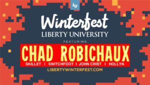 <b>Liberty University's Winterfest Tickets</b>