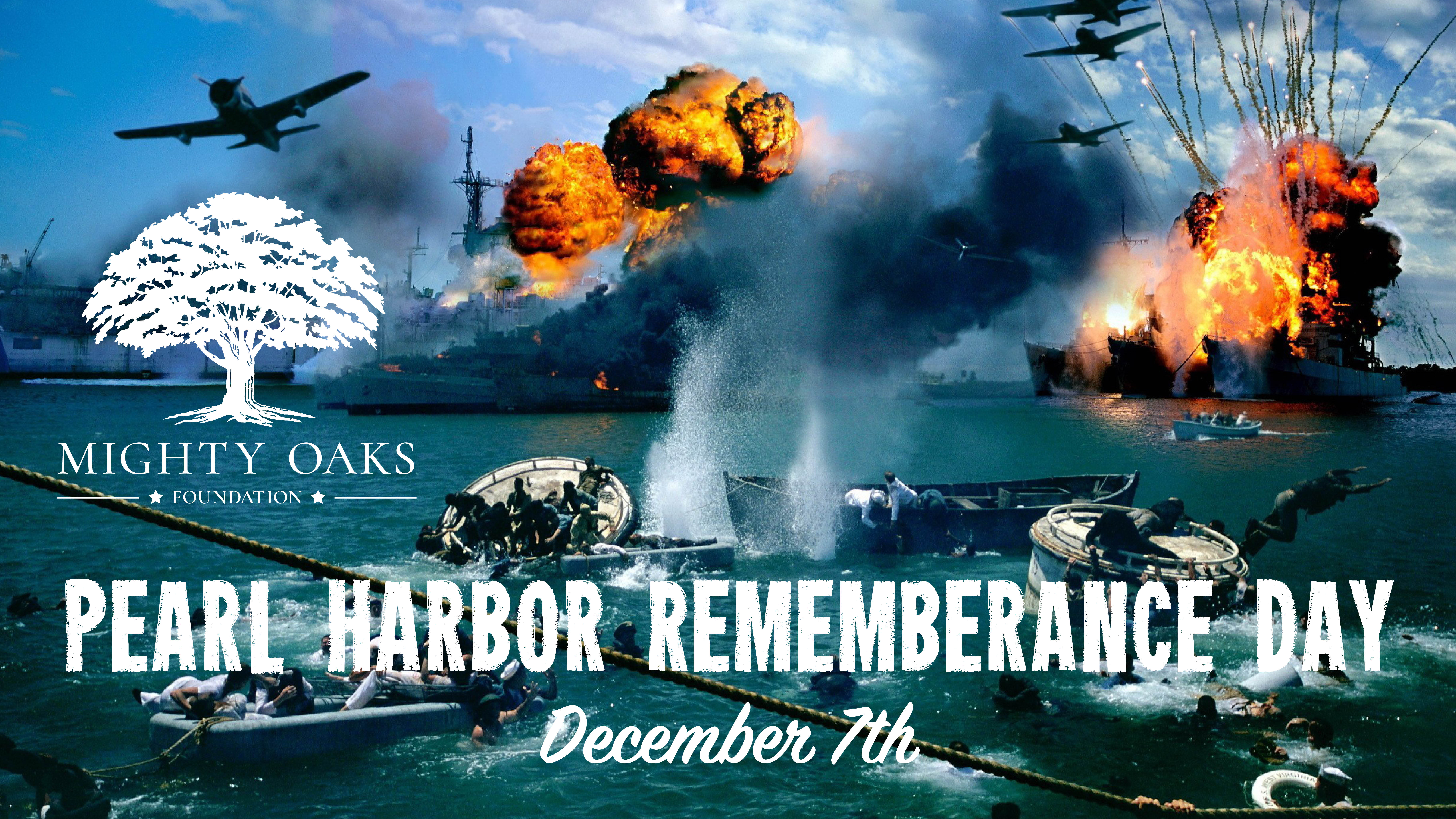 <b>1941 Attack on Pearl Harbor</b>