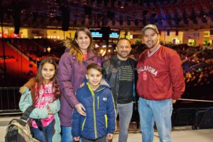 <b>Winterfest Blessings: The Layton Family</b>