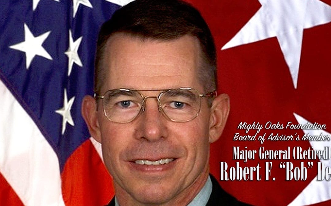 MOF BOARD OF ADVISORS HIGHLIGHT – Major General ROBERT F. DEES