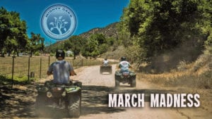 <b>March Madness at Mighty Oaks</b>