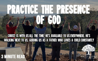 How to Practice the Presence of God 