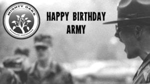 <b>Happy Birthday Army</b>