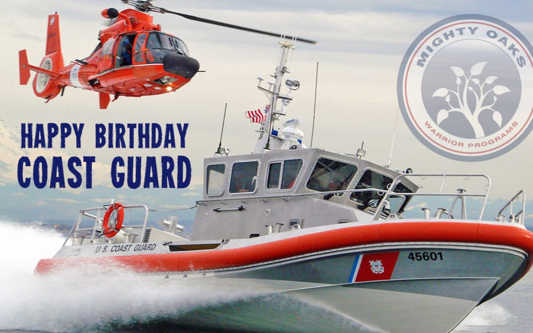 Happy 228th Birthday Coast Guard
