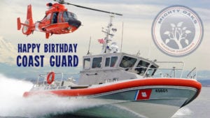 <b>Happy 228th Birthday Coast Guard</b>