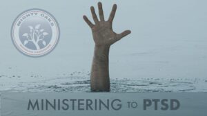 <b>Ministering to PTSd</b>