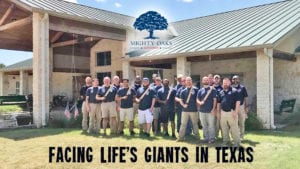 <b>Facing Life’s Giants in Texas</b>