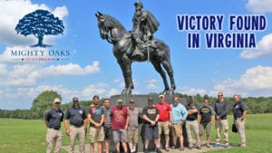 <b>Victory Found in Virginia</b>