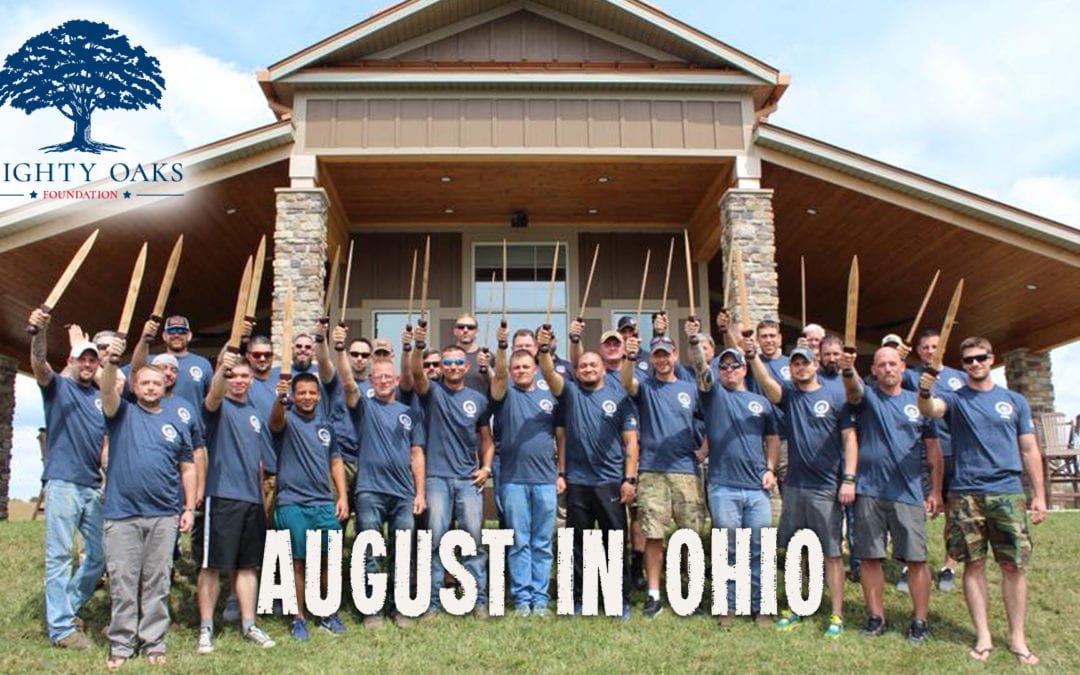 Closing-out August in Ohio