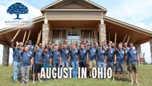 <b>Closing-out August in Ohio</b>