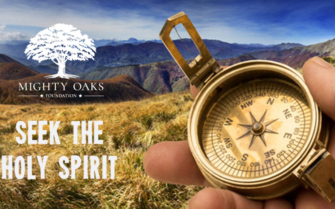 Seek The Holy Spirit