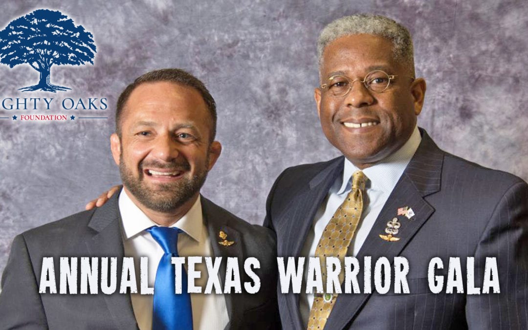 8th Annual Texas Warrior Gala