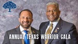 <b>8th Annual Texas Warrior Gala</b>