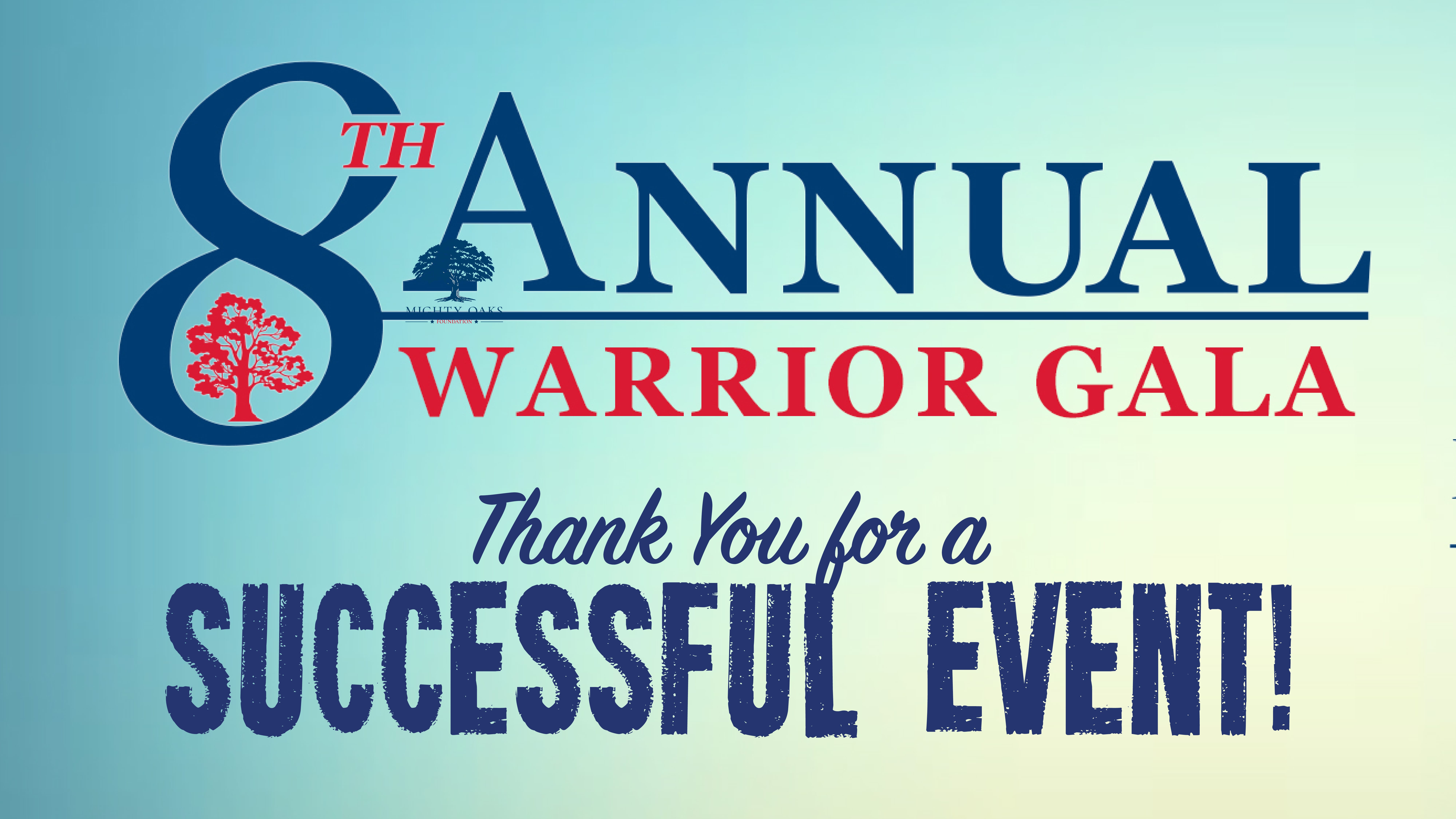 8th Annual Texas Warrior Gala – Thank You! (Photo Gallery)