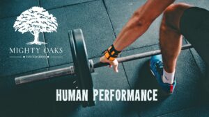 <b>HUMAN PERFORMANCE</b>