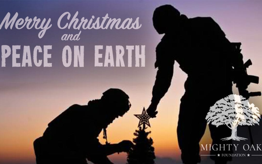 Merry Christmas from Mighty Oaks