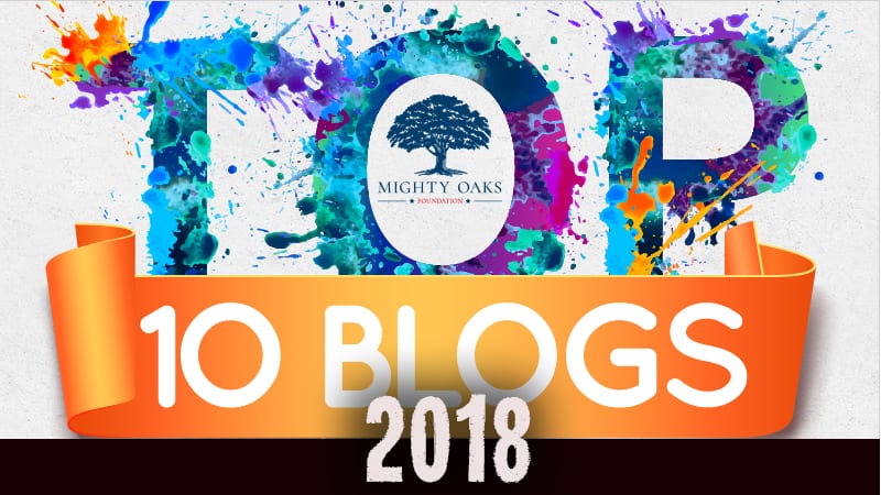 Top 10 Blogs of 2018