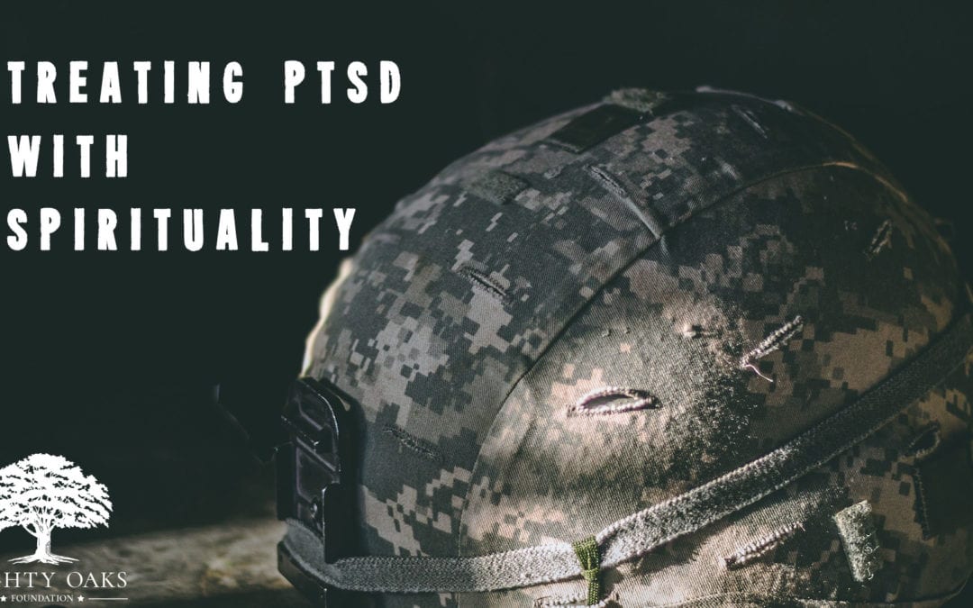 Treating PTSD with Spirituality