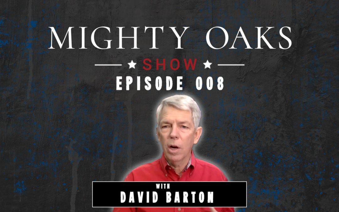 The Mighty Oaks Show – Episode 008