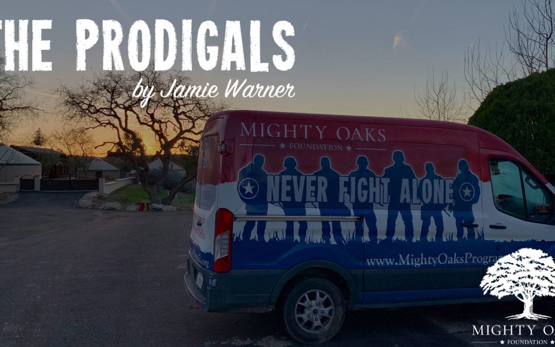 The Prodigals | Men’s Legacy Program February 2019