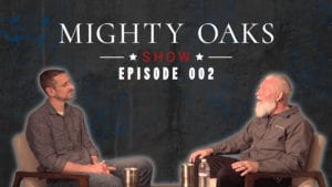 <b>The Mighty Oaks Show – Episode 002</b>