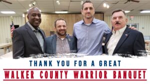 <b>Walker County Warrior Banquet – Recap</b>