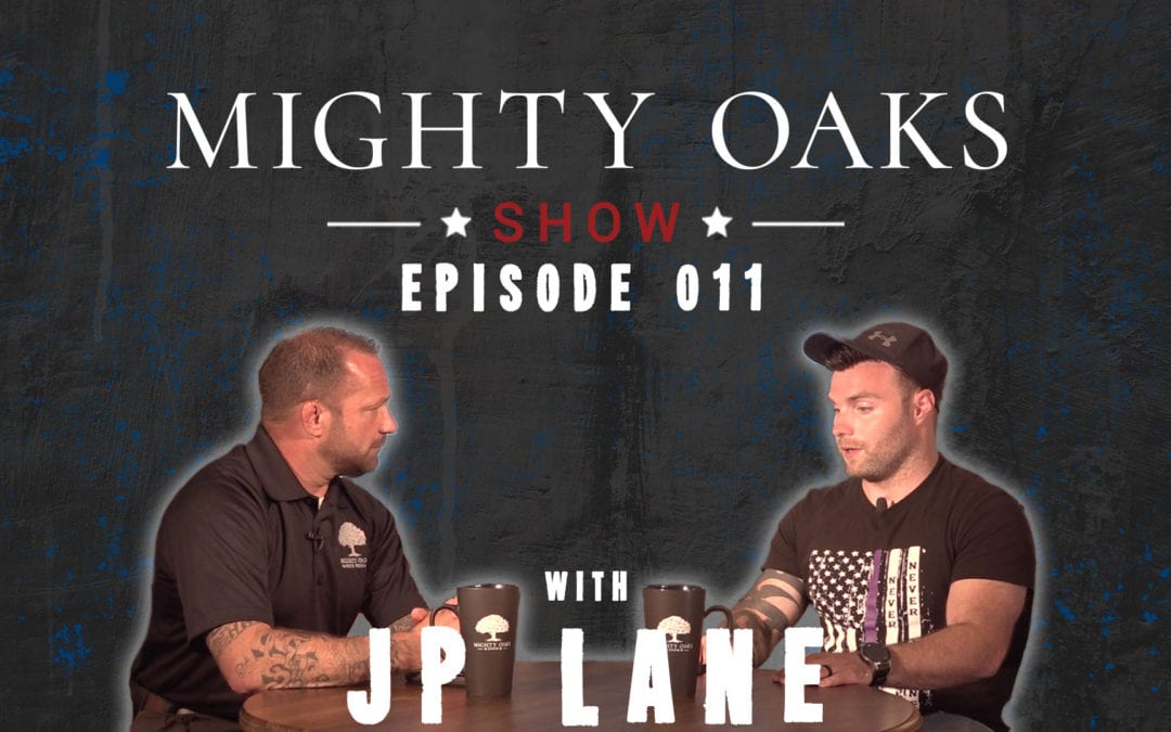 The Mighty Oaks Show – Episode 011
