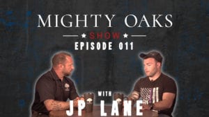 Episode 11 - JP Lane