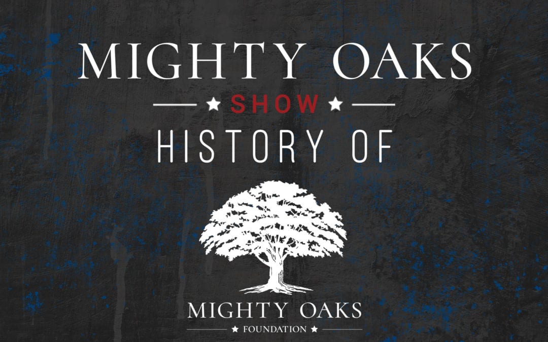 The Mighty Oaks Show – Episode 012