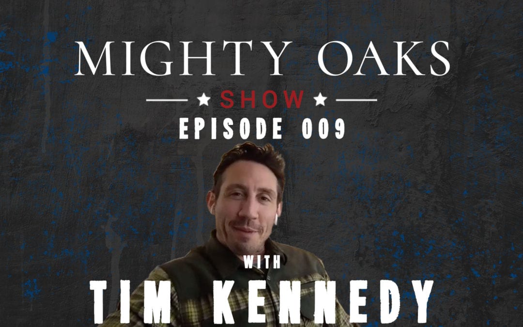 The Mighty Oaks Show – Episode 009
