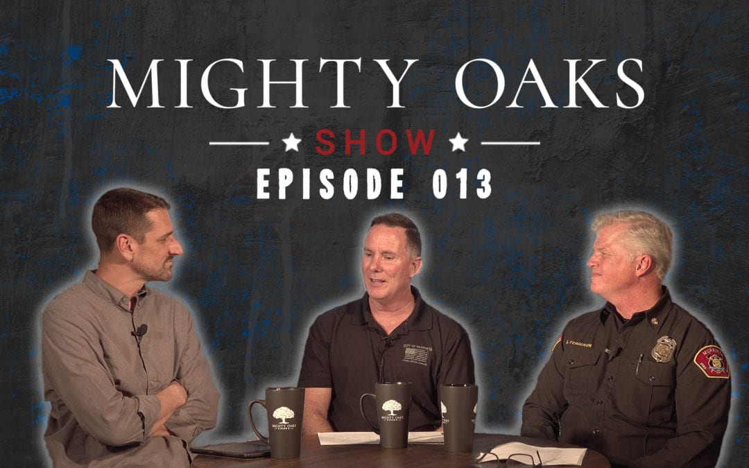 The Mighty Oaks Show – Episode 013