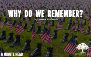 Why Do We Remember Blog