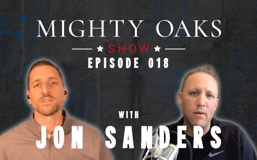 The Mighty Oaks Show – Episode 018