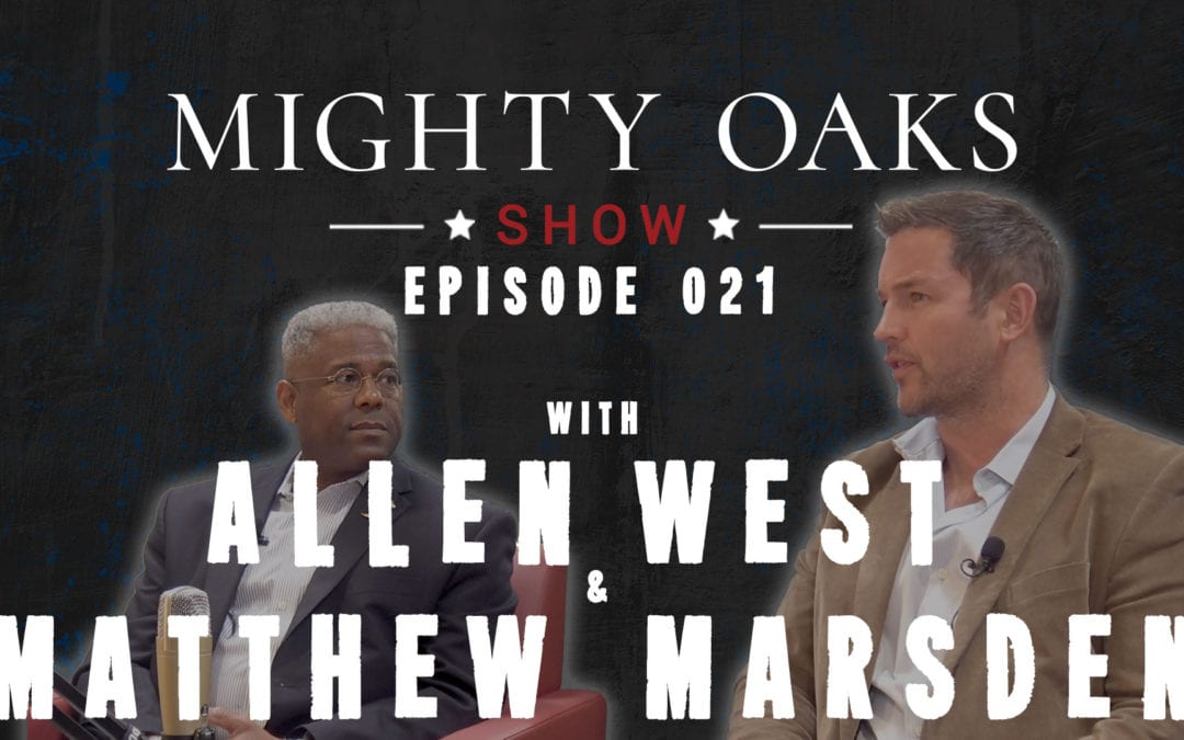 The Mighty Oaks Show – Episode 021