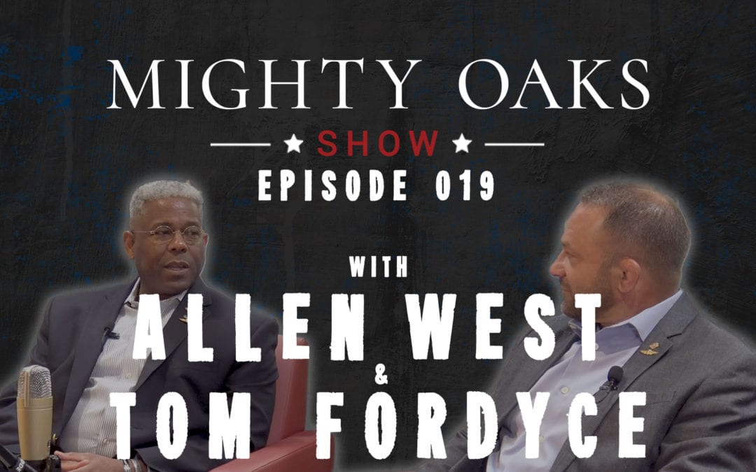 The Mighty Oaks Show – Episode 019