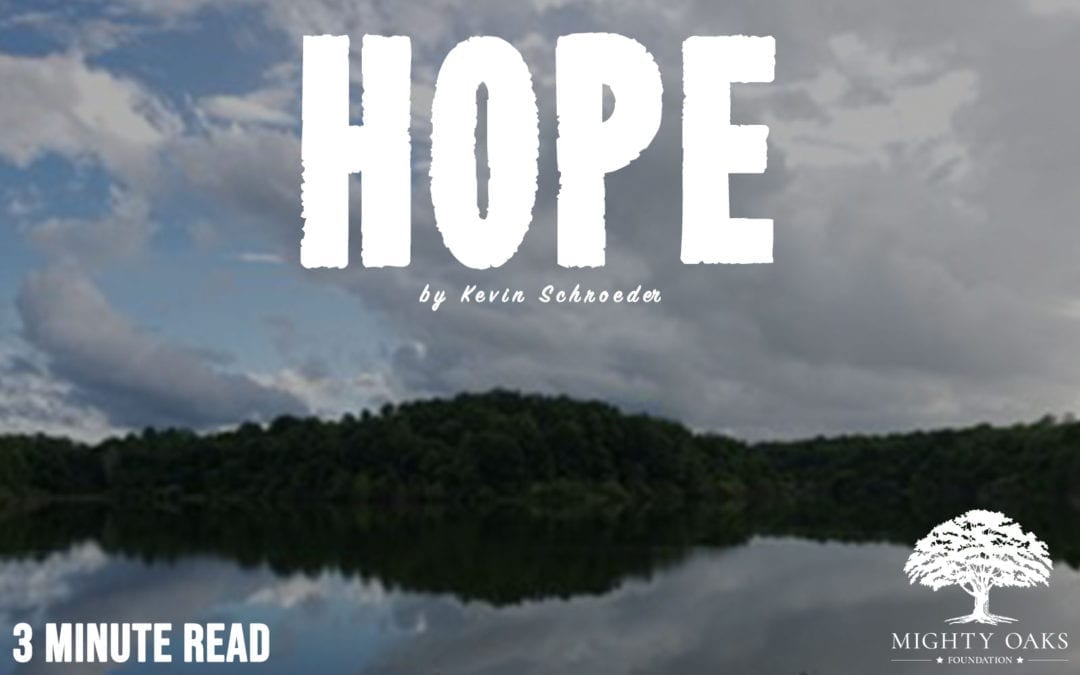 Hope – June 2019, Ohio Men’s Legacy Program