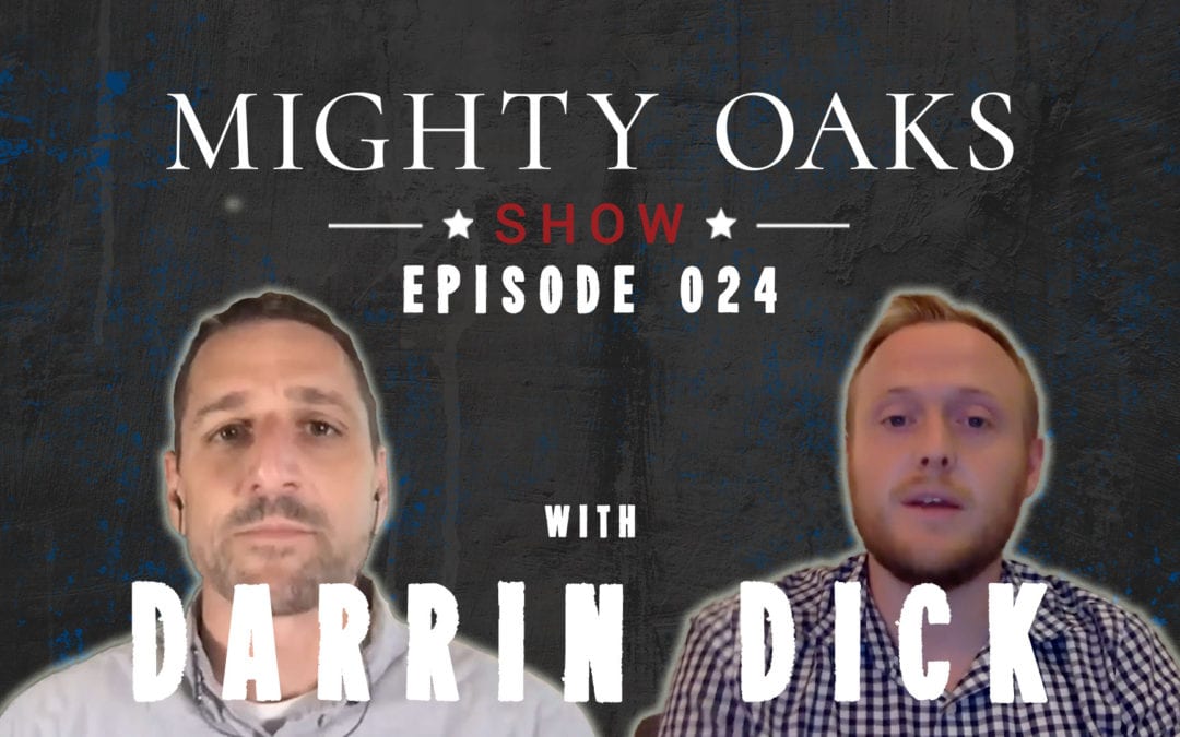 The Mighty Oaks Show – Episode 024
