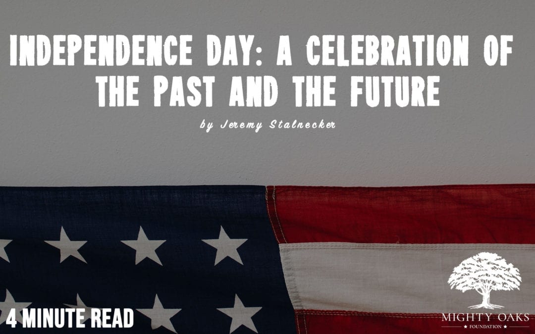 Independence Day: A celebration of the past and the future