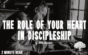 Discipleship Heart