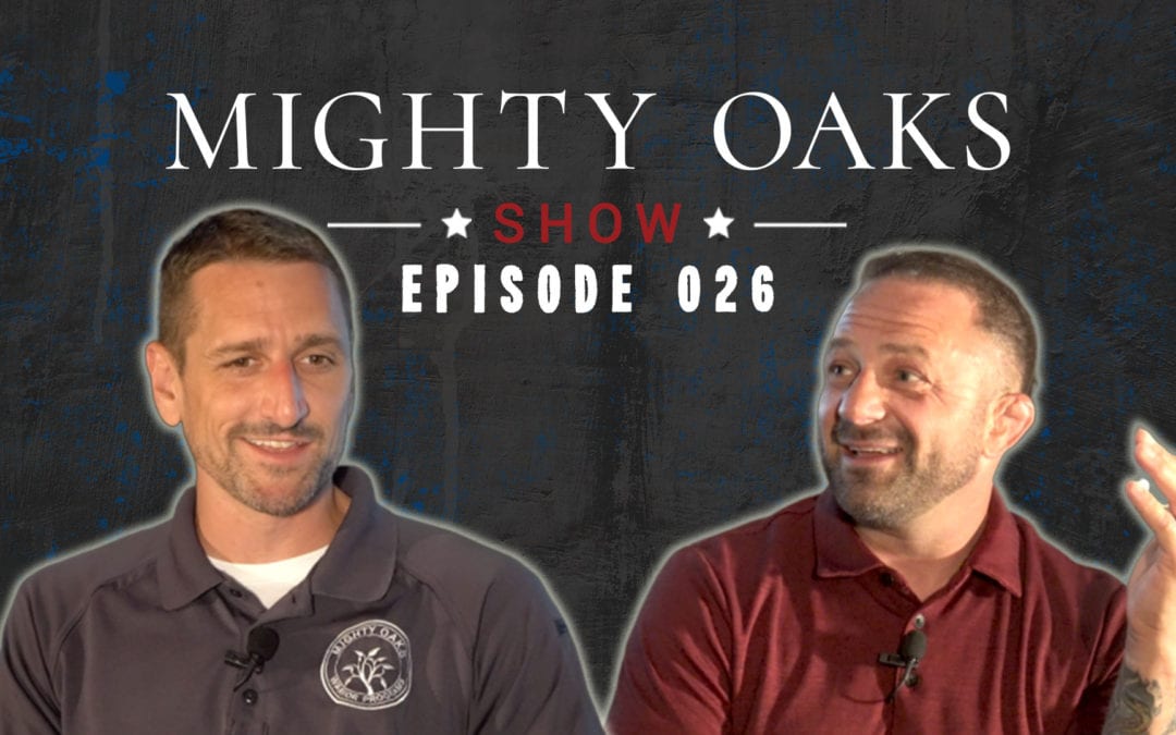 The Mighty Oaks Show – Episode 026