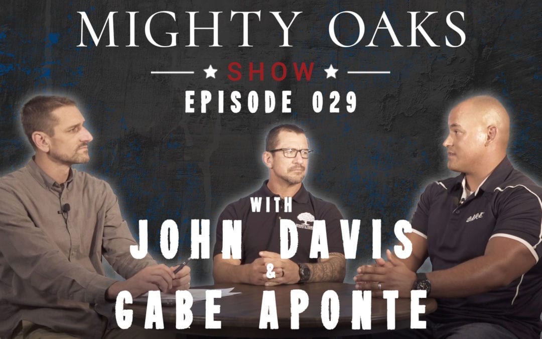 The Mighty Oaks Show – Episode 029