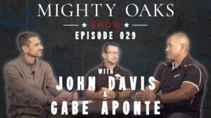 <b>The Mighty Oaks Show - Episode 029</b>