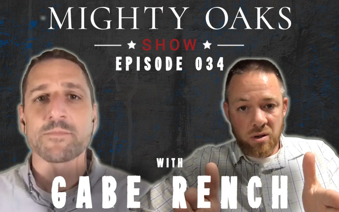The Mighty Oaks Show – Episode 034