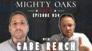 <b>The Mighty Oaks Show - Episode 034</b>